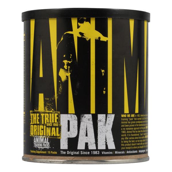 Animal Pak 15 Packs - Universal Nutrition