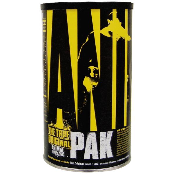 Animal Pak 44 Packs - Universal