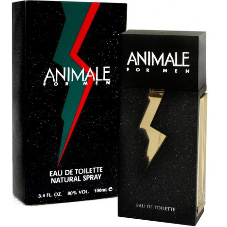Animale For Men Masculino Eau de Toilette 100 Ml