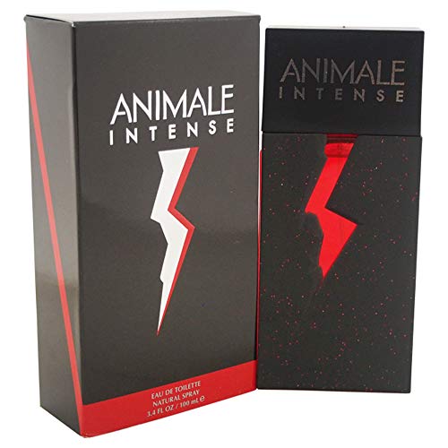 Animale Intense Eau de Toilette - Perfume Masculino 100ml