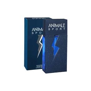Animale Sport Masculino de Animale Eau de Toilette 50 Ml - 50 ML