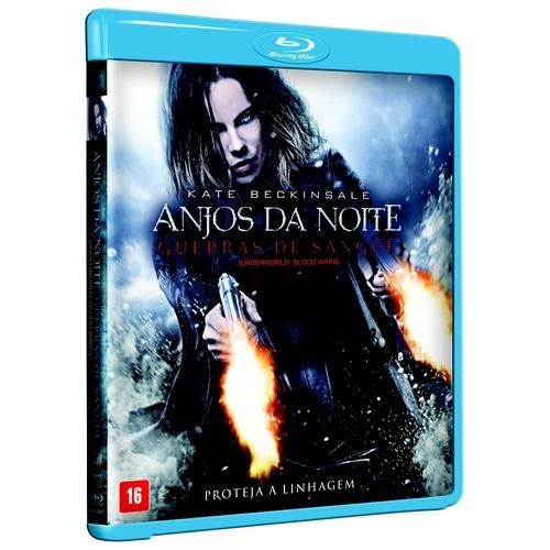 Anjos da Noite 5 - Guerras de Sangue (Blu-Ray)