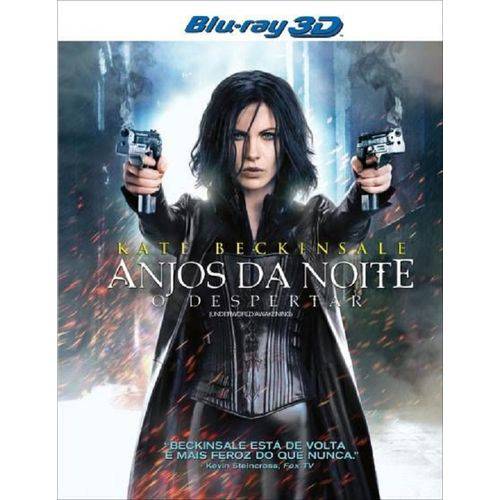 Tudo sobre 'Anjos da Noite o Despertar - Blu-ray 3D Filme Ação'