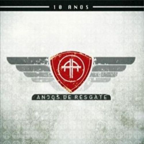 Anjos de Resgate 10 Anos - Cd / Gospel