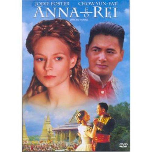 Anna e o Rei - DVD