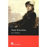 Anna Karenina - Upper Intermediate - Macmillan
