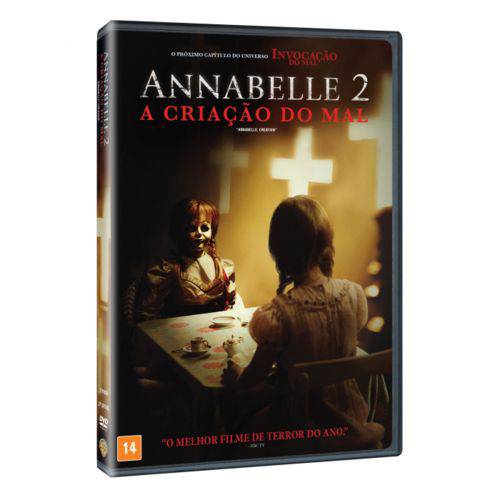 Annabelle 2 - a Criação do Mal