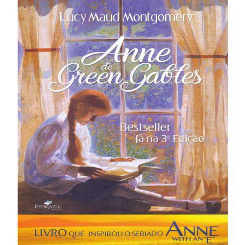Tudo sobre 'Anne de Green Gables - 03 Ed'