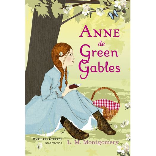 Anne de Green Gables - Martins