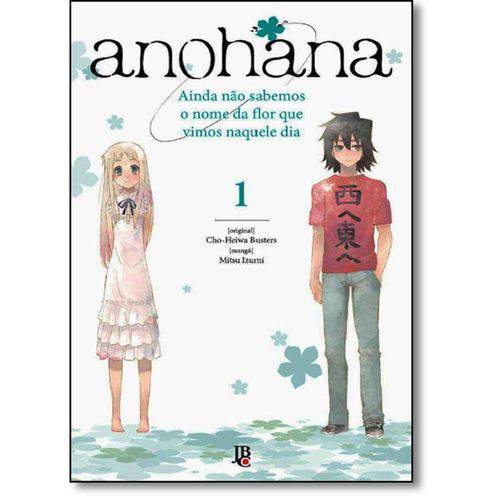 Anohana - Vol.1