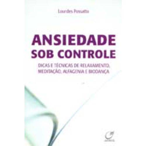 Ansiedade Sob Controle