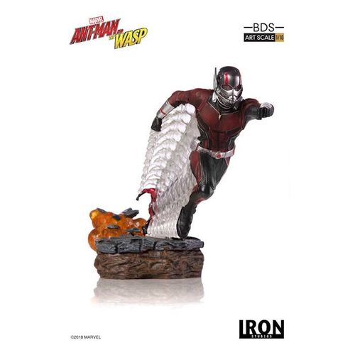 Ant-man Bds Art Scale 1/10 - Ant Man & Wasp - Iron Studios