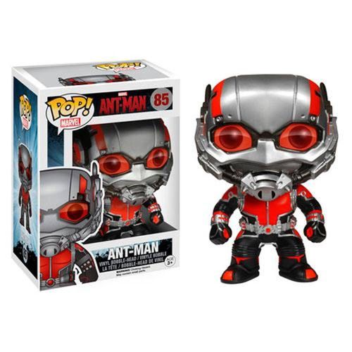 Ant-Man / Homem-Formiga - Funko Pop Marvel Ant-Man