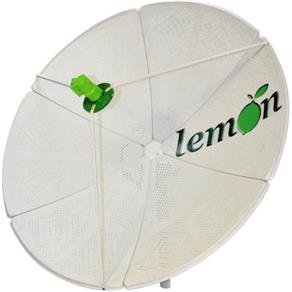 Antena de Chapa 1,35M Lemon
