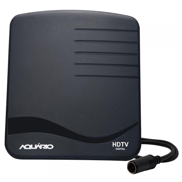 Antena Digital Aquário DTV-1000, Interna, UHF, HDTV