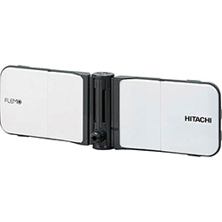 Antena Digital Flemo Branca - Hitachi