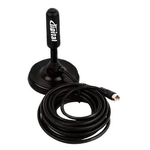 Antena Digital HDTV - Interna / Externa - 3.5 DBI - 4.3 M de cabo