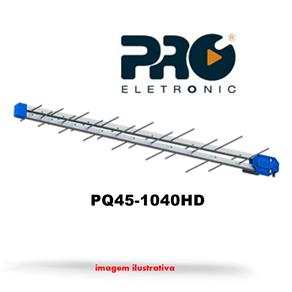 Antena Digital Hdtv Proeletronic PQ45-1040HD 28 Elementos