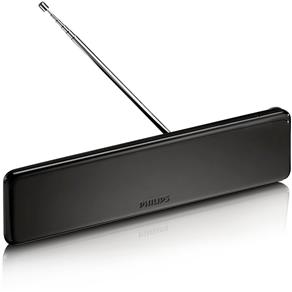 Antena Digital Philips Amplificada 18Db Sdv6225T/55