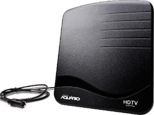 Antena Digital Uhf/Hdtv Dtv-1000 Aquario