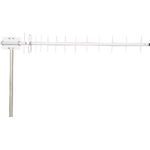 Antena Direcional para Celular - 800mhz - Ganho 17 Dbi - Cf-817 Aquario