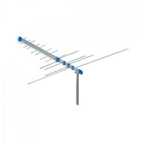 Antena Externa Vhf-Fm/Uhf/Digital 14Dbi Prohd-3000 Proeletronic