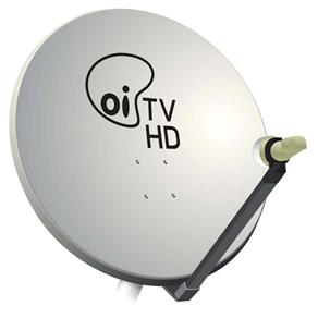 Antena OI TV Elsys ETKI11 Banda KU Simples 60cm