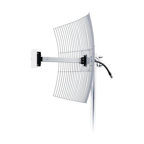 Antena Parábola de Grade 2.4 Ghz 20 Dbi - Mm-2420 - Aquário