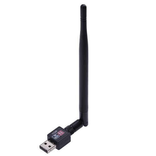 Antena Wireless Adaptador Usb Wifi 900Mbps Sem Fio
