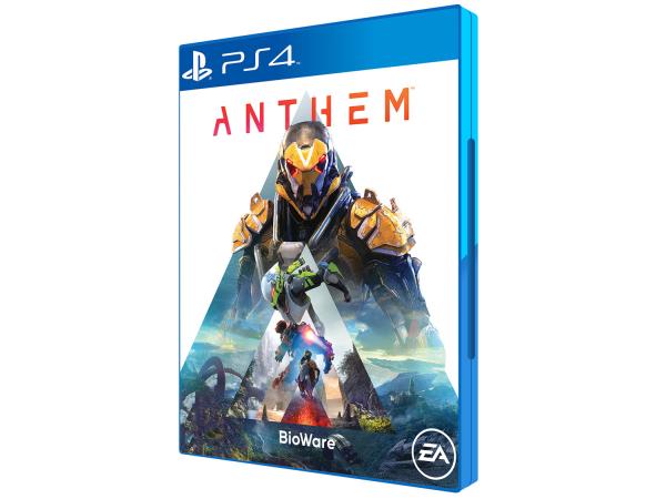 Tudo sobre 'Anthem para PS4 - BioWare'