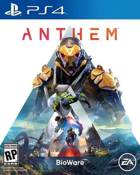 Anthem - PS4 - Ea Games