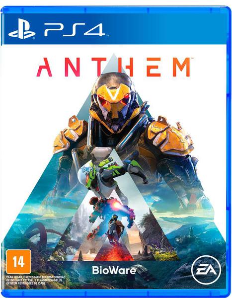 Anthem - PS4 - Ea - Wb Games