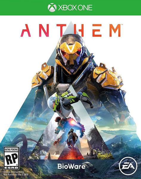 Anthem - Xbox One - Ea Games