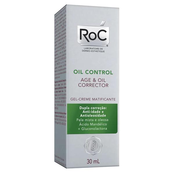 Anti-idade Roc - Oil Control Age Oil Corrector - 30ml