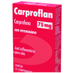 Anti-inflamatório Carproflan Agener 14 Comprimidos