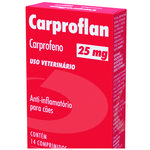 Anti-inflamatório Carproflan Agener 14 Comprimidos