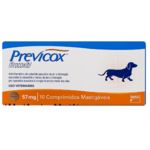 Anti-Inflamatório Previcox 57mg 10 Comprimidos