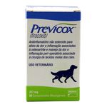 Anti-inflamatório Previcox de 227 Mg para Cães - 60 Comprs