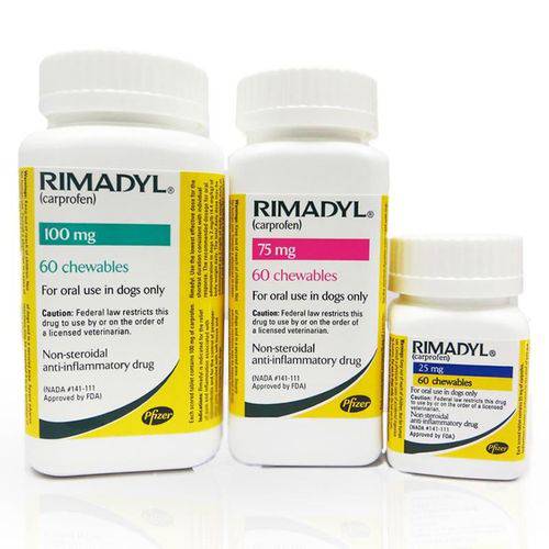 Anti Inflamatório Rimadyl