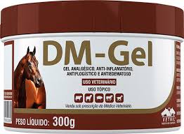 Anti-Inflamatório Vetnil DM-Gel 300g