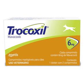 Anti-inflamatório Zoetis Trocoxil - 75mg