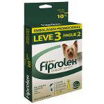 Anti Pulgas e Carrapatos Ceva Fiprolex Drop Spot de 0,67 Ml para Cães Até 10 Kg - Leve 3 Pague 2