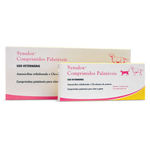 Antibiótico Zoetis Synulox 50mg 10 Comprimidos