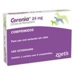 Antiemético Zoetis Cerenia 24mg Com 4 Comprimidos