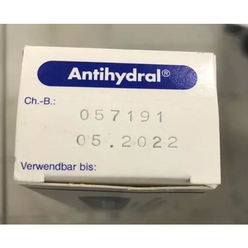Antihydral 70g - Resolva a Hiperidrose