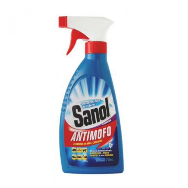 Antimofo 250ml Spray Sanol
