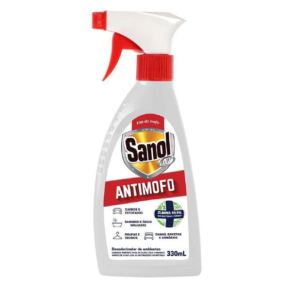 Antimofo Spray Sanol 330ml