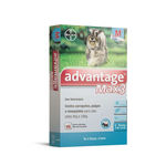 Antipulgas Advantage Max3 Cães 4kg a 10kg Bayer
