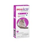 Antipulgas Bravecto Msd Transdermal para Gatos 6,25 a 12,5kg