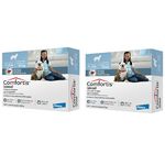 Antipulgas Comfortis 810 Mg de 18 a 27 Kg 02 Unidades